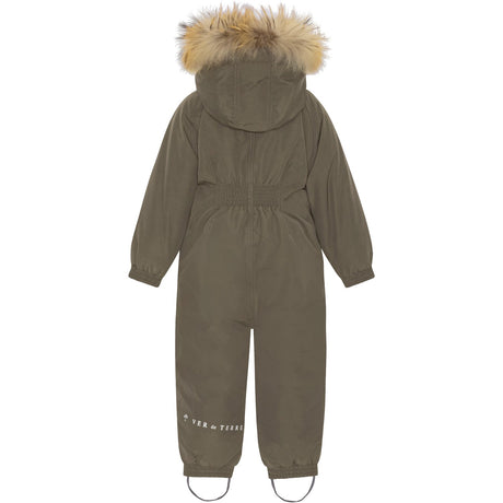 Ver De Terre 875 Crocodile Flyverdragt W/Fur