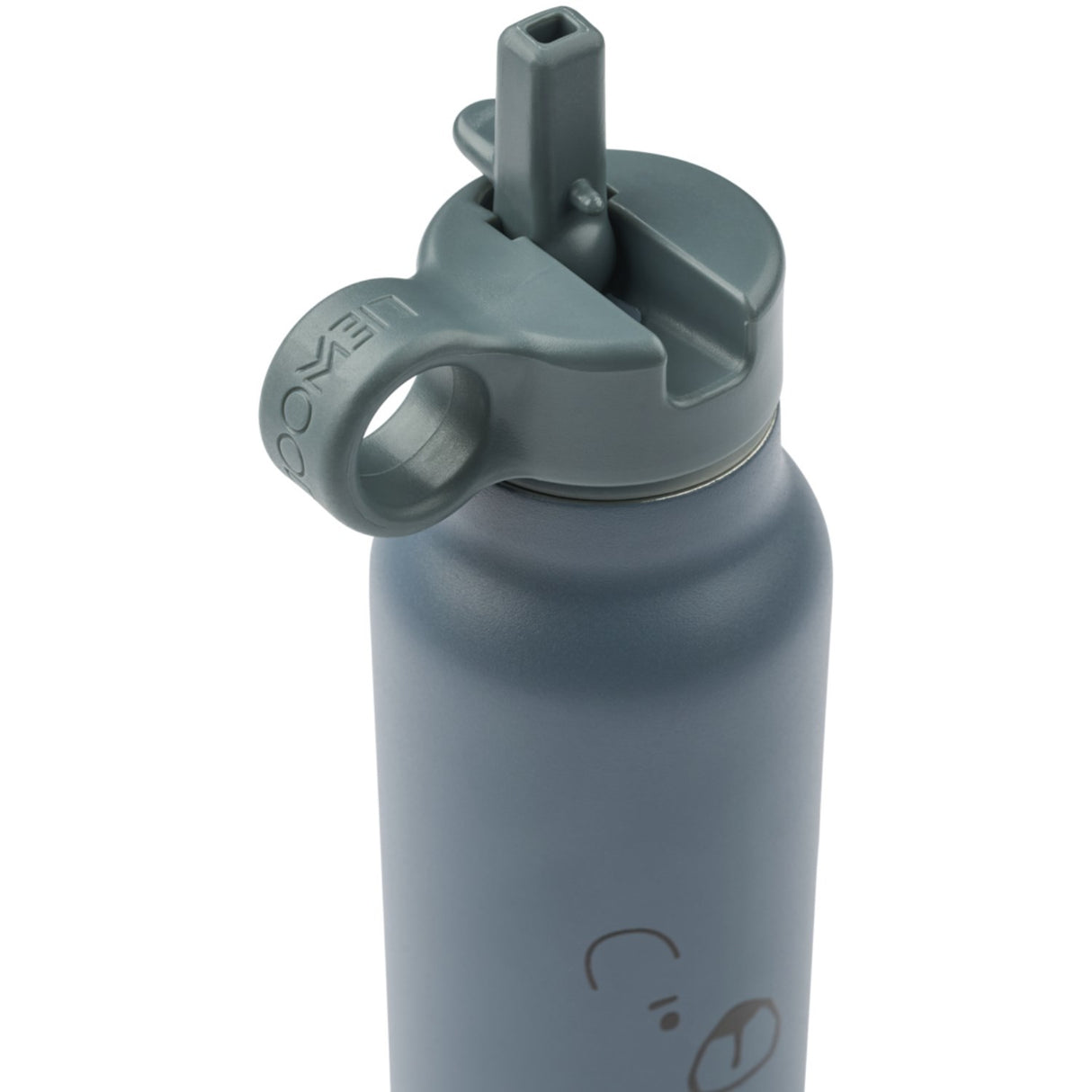 LIEWOOD Mr Bear Whale Blue Falk Drikkedunk 350 Ml