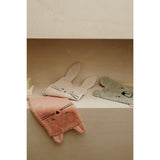 LIEWOOD Dove Blue Mix Sylvester Classic Vaskeklude 3-Pak