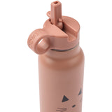 LIEWOOD Cat Dark Rose Falk Drikkedunk 350 Ml
