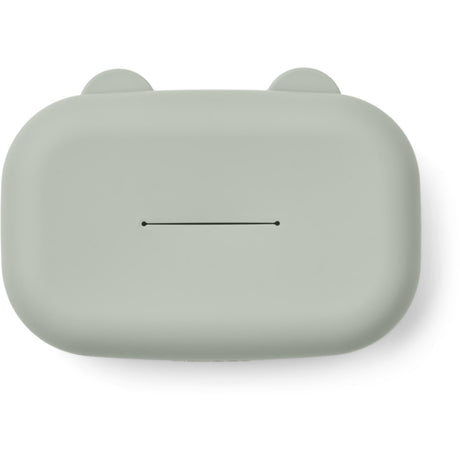 LIEWOOD Dove Blue Emi Vådserviet Cover