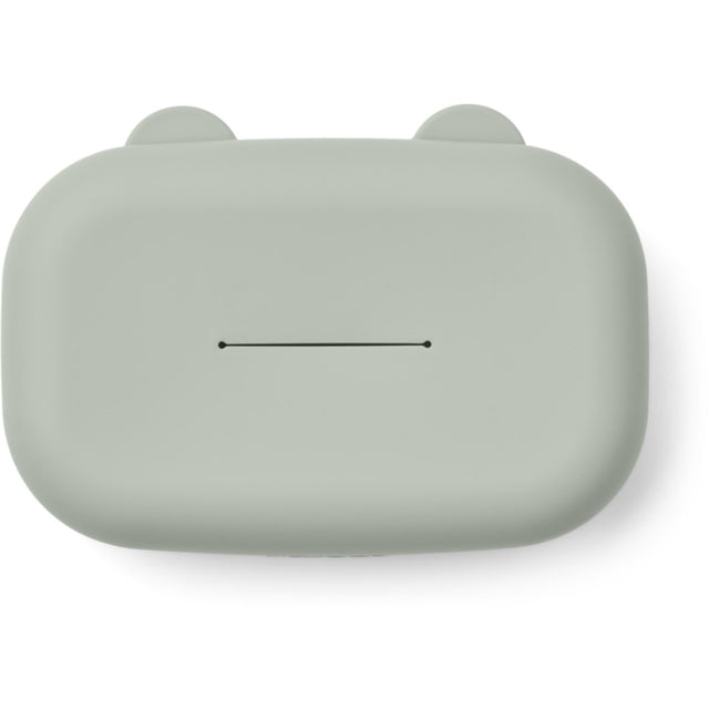 LIEWOOD Dove Blue Emi Vådserviet Cover