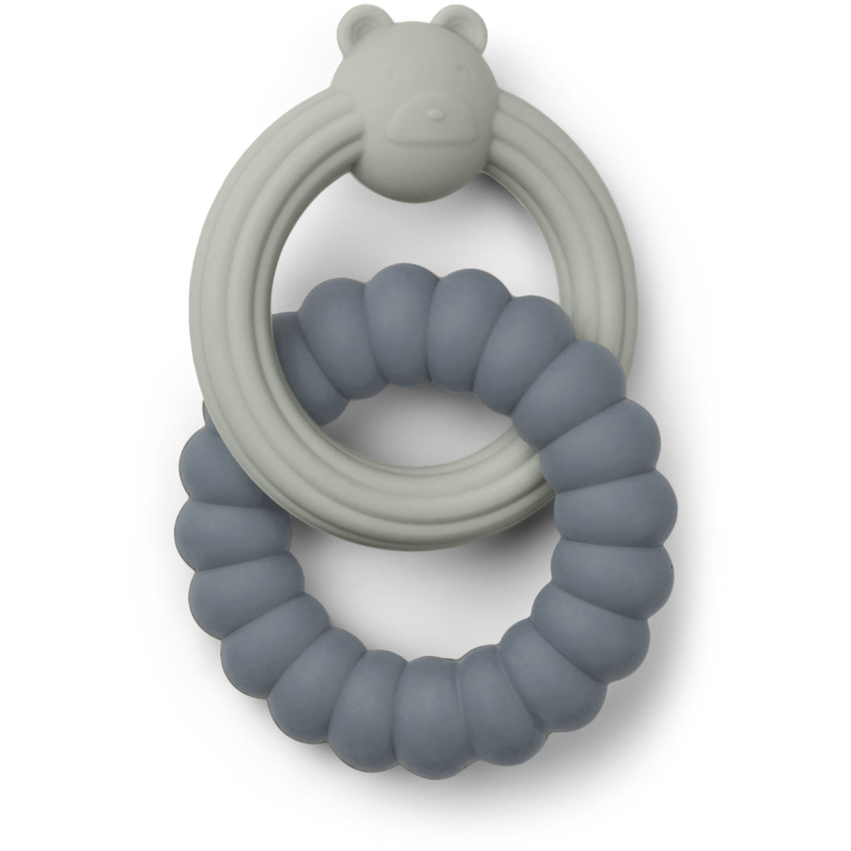 LIEWOOD Mr Bear Blue Mix Herbert Mr. Bjørn Bidering