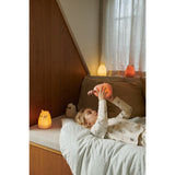 LIEWOOD Panda Creme De La Creme Winston Panda Natlampe