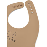 LIEWOOD Rabbit Sandy / Oat Ember Printed Hagesmæk 2-pack