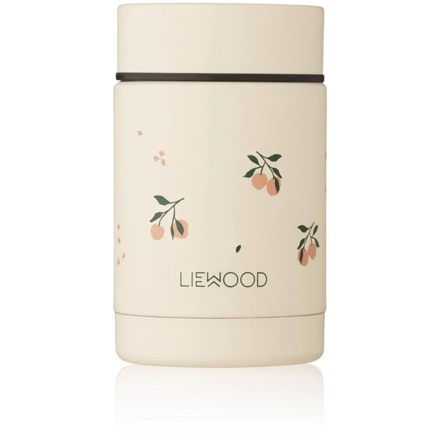 LIEWOOD Peach / Sea Shell Mix Nadja Food Jar