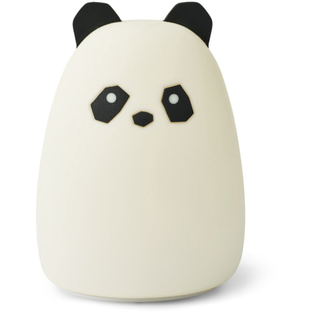 LIEWOOD Panda Creme De La Creme Winston Panda Natlampe