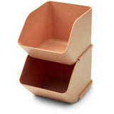 LIEWOOD Tuscany Rose Rosemary Desktop Organizer S 2-Pak