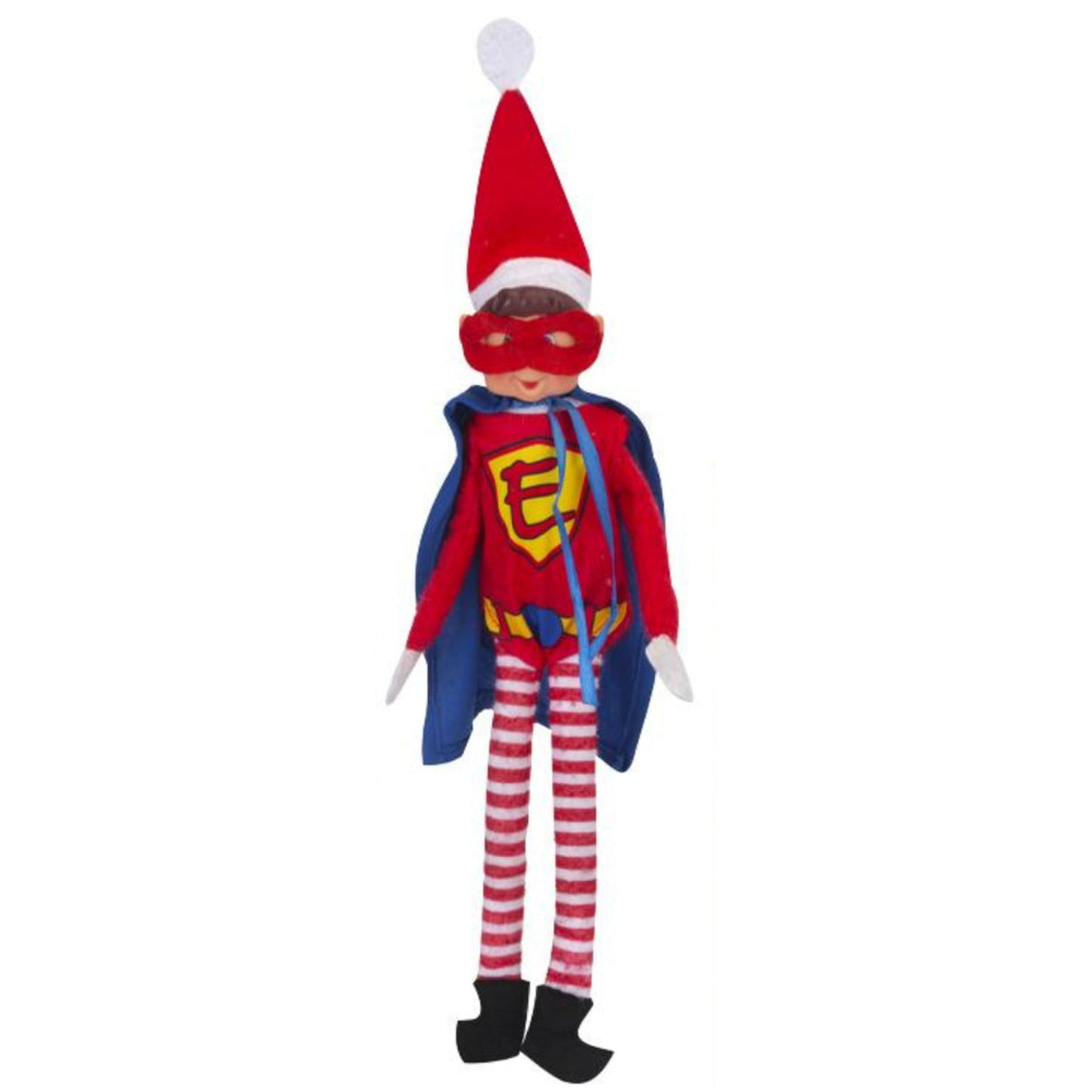 Elves Behavin' Badley Blue Elf Super Kids Outfit