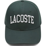 LACOSTE Sinople Lcan Core Wordmark Kasket