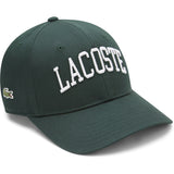 LACOSTE Sinople Lcan Core Wordmark Kasket