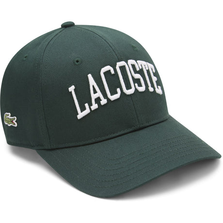 LACOSTE Sinople Lcan Core Wordmark Kasket
