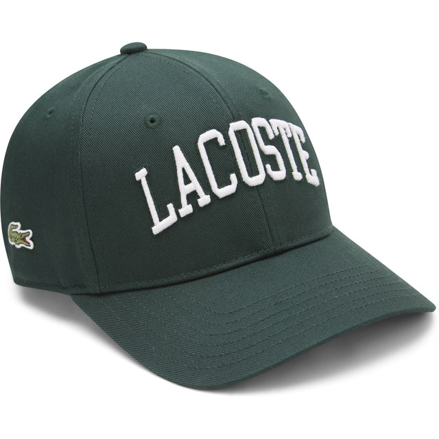 LACOSTE Sinople Lcan Core Wordmark Kasket