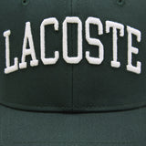 LACOSTE Sinople Lcan Core Wordmark Kasket