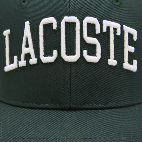 LACOSTE Sinople Lcan Core Wordmark Kasket