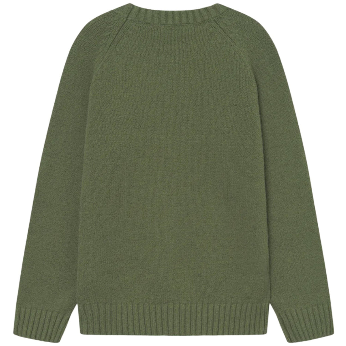 Les Deux Kids Chive Green Brad Roundneck Strik Kids