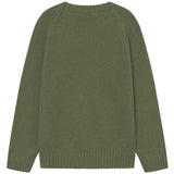 Les Deux Kids Chive Green Brad Roundneck Strik Kids