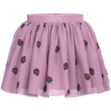 Name It Pirouette Stawberries Nmfvabos Nederdel