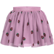 Name It Pirouette Stawberries Nmfvabos Nederdel