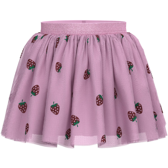 Name It Pirouette Stawberries Nmfvabos Nederdel