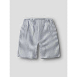 Name It Vintage Indigo Cloud Dancer Nkmfedenis Shorts