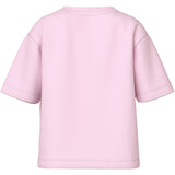 Name It Cradle Pink Cherry Love Nmfvilinse Ss Nreg Kort Top