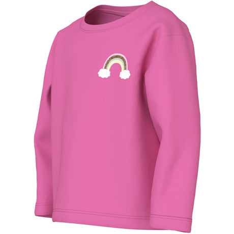 Name It Strawberry Moon Small Rainbow Nmfveen Ls Nreg Top