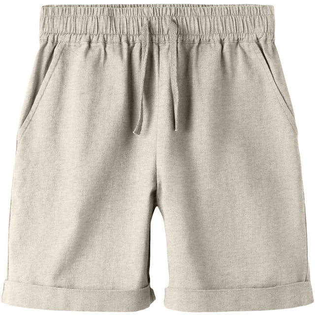 Name It Peyote Melange Nkmfalinnen Shorts
