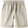 Name It Peyote Melange Nkmfalinnen Shorts