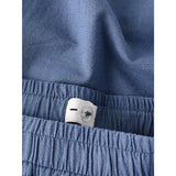 Name It Vintage Indigo Nkmfalinnen Shorts