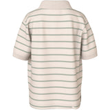 Name It Chateau Gray Shadow Nmmvolo Ss Nreg Polo