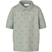Name It Shadow Palm Nmmvolo Ss Nreg Polo
