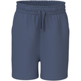 Name It Bright White Summer Time Nmmvigor Ss Nreg Top Sæt