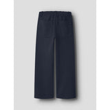 Name It Navy Blazer Nkmben Straight Comfort Bukser 1150-Gs F