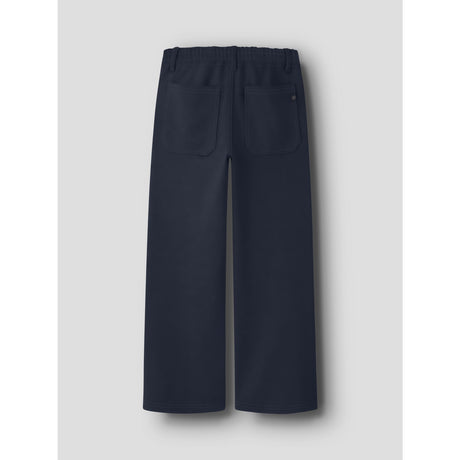 Name It Navy Blazer Nkmben Straight Comfort Bukser 1150-Gs F
