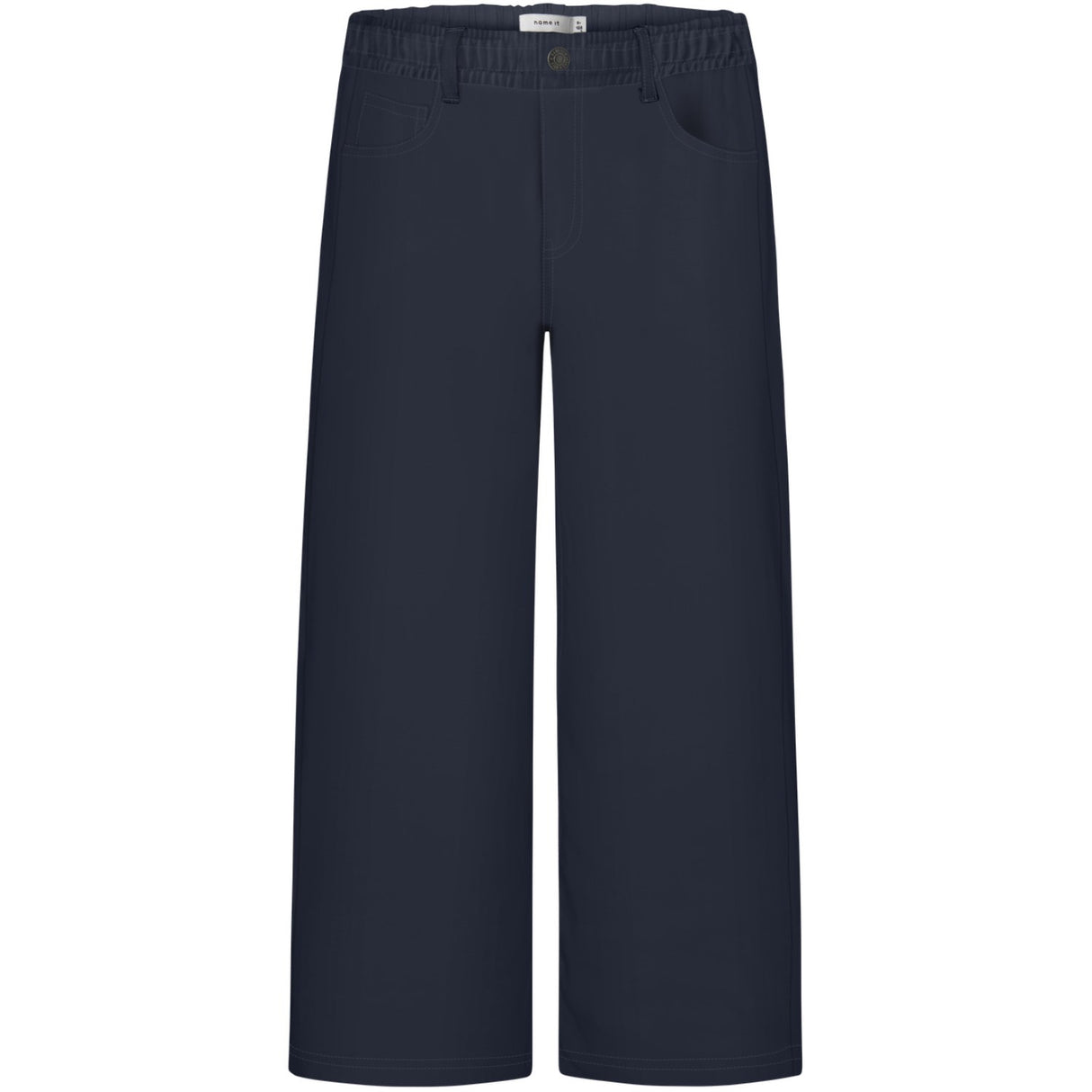 Name It Navy Blazer Nkmben Straight Comfort Bukser 1150-Gs F