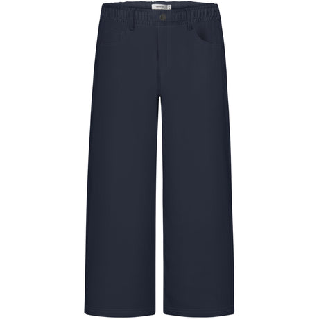 Name It Navy Blazer Nkmben Straight Comfort Bukser 1150-Gs F