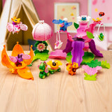 BRIO® Flora 36242 Blomsterby