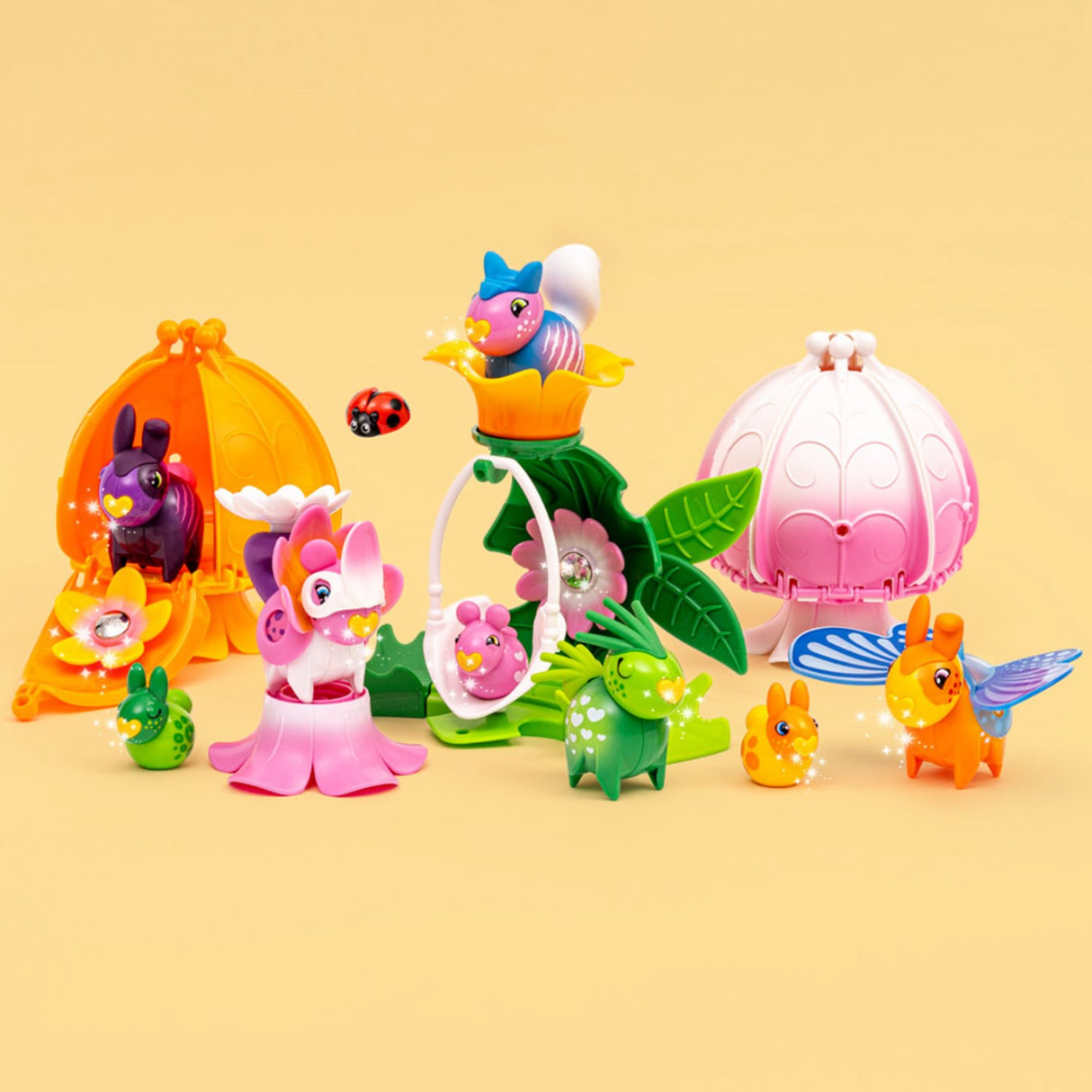 BRIO® Flora 36242 Blomsterby