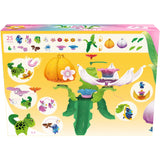 BRIO® Flora 36240 Blomsterlandsby