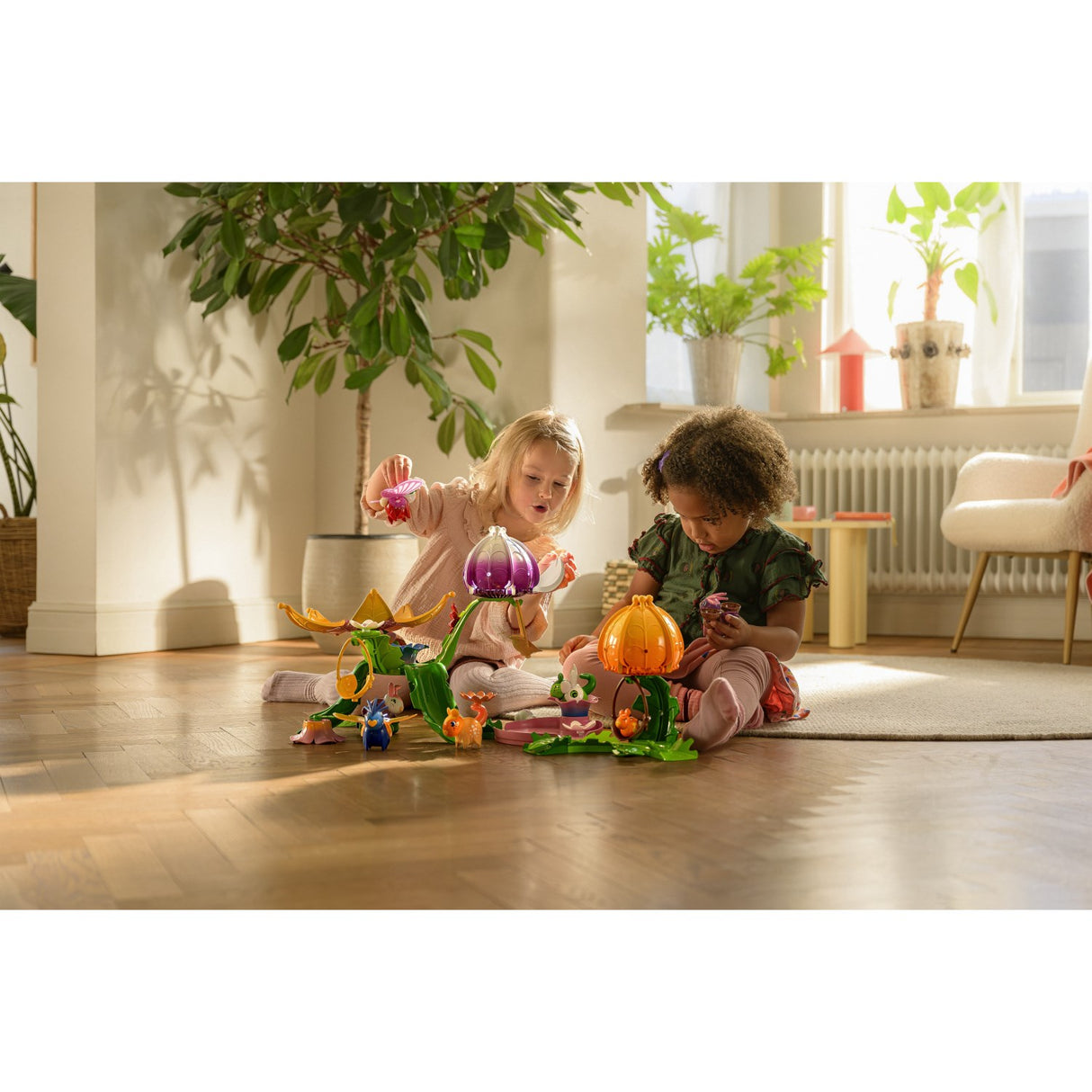 BRIO® Flora 36240 Blomsterlandsby
