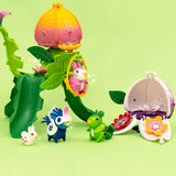 BRIO® Flora 36240 Blomsterlandsby