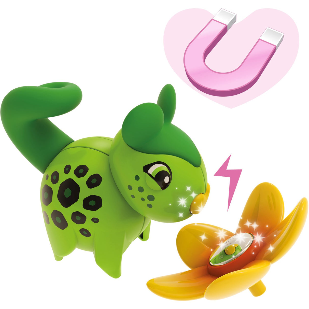 BRIO® Flora 36240 Blomsterlandsby