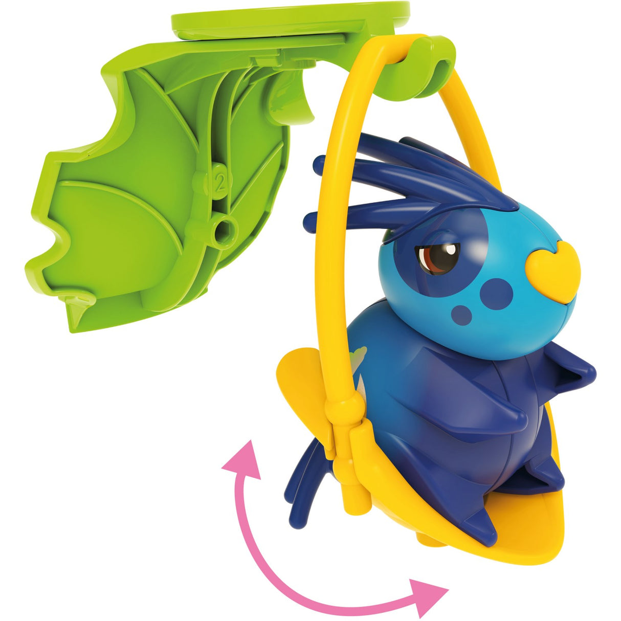 BRIO® Flora 36240 Blomsterlandsby