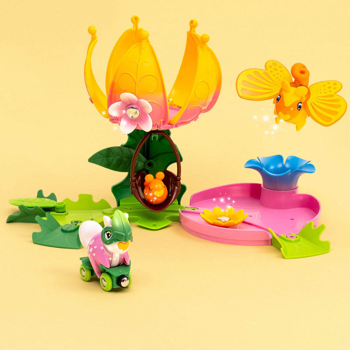 BRIO® Flora 36236 Blomsterhus Starter Sæt