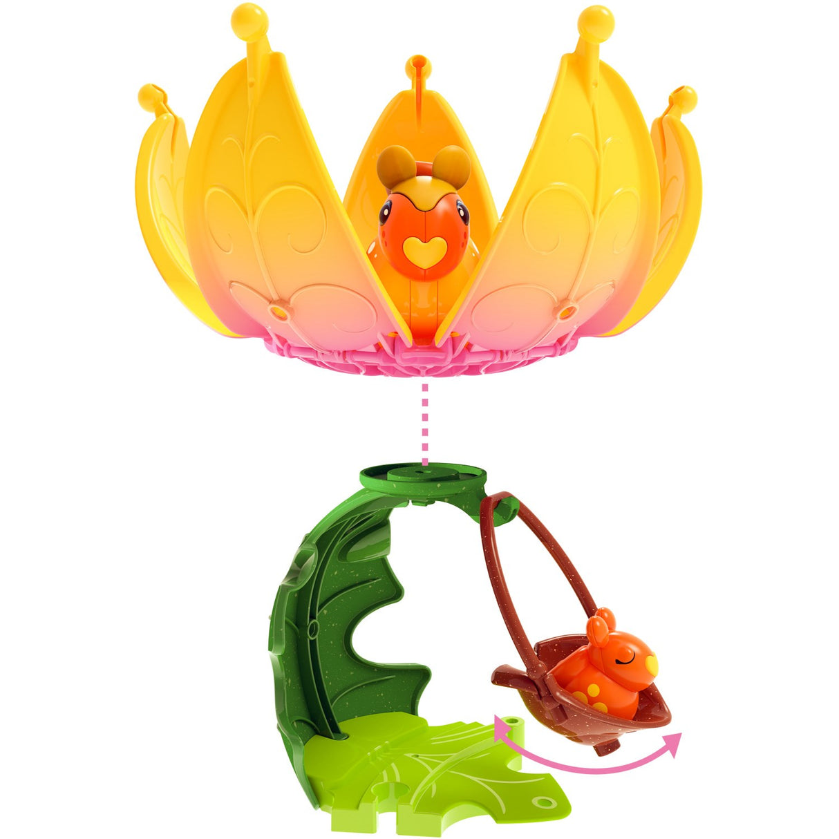 BRIO® Flora 36236 Blomsterhus Starter Sæt