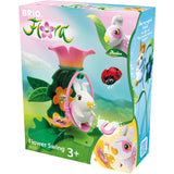 BRIO® Flora 36232 Azalea Blomstergynge
