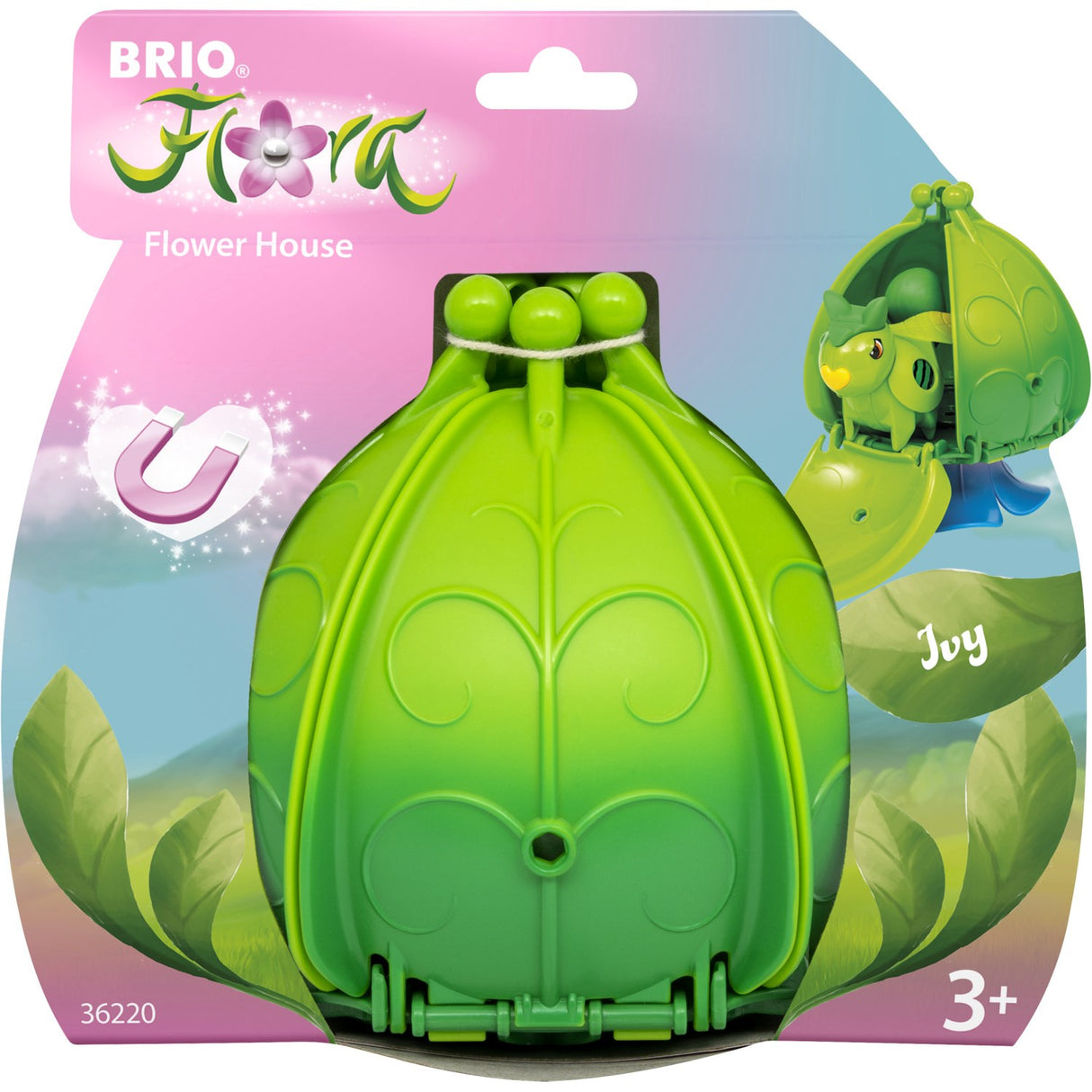 BRIO® Flora 36220 Ivy Blomsterhus