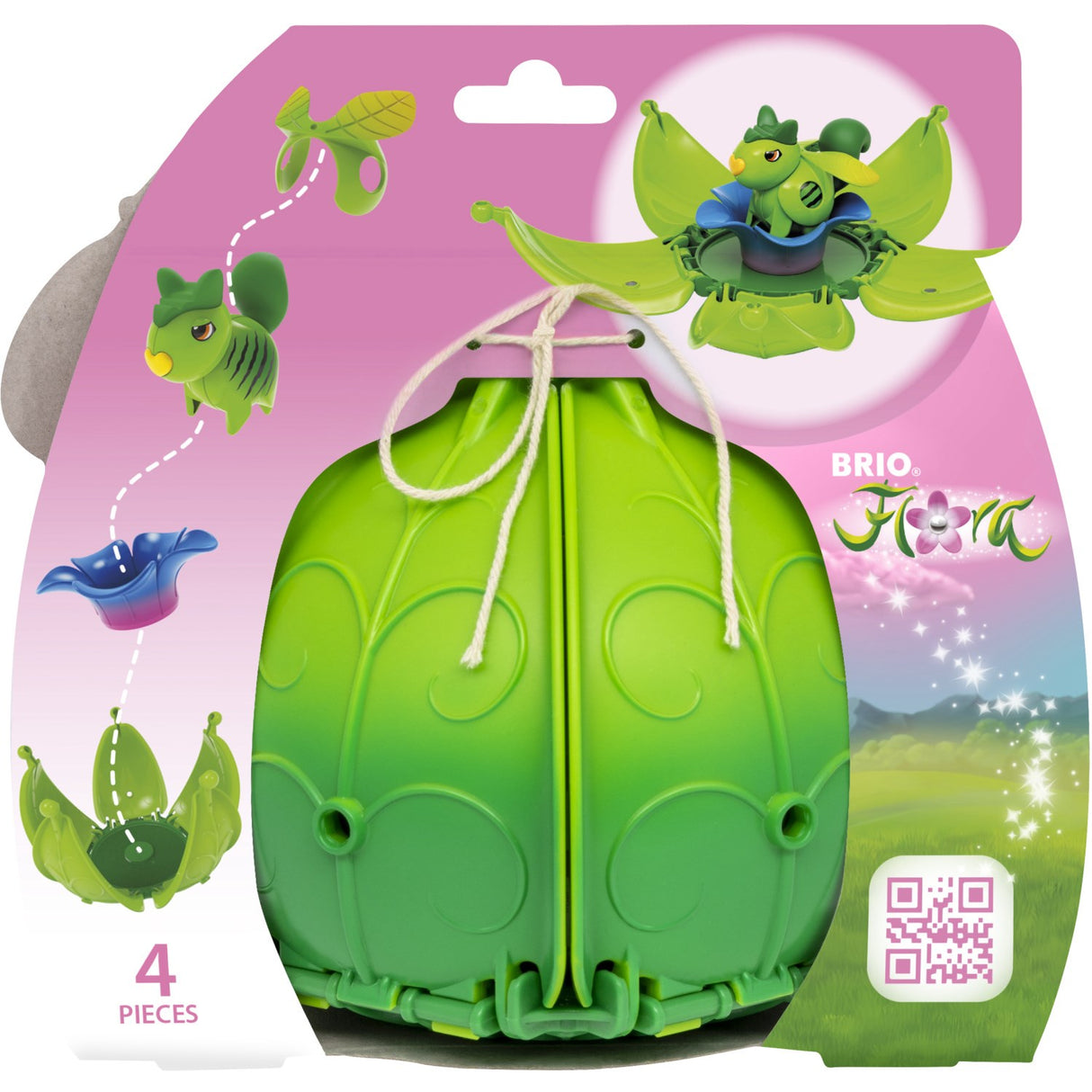 BRIO® Flora 36220 Ivy Blomsterhus