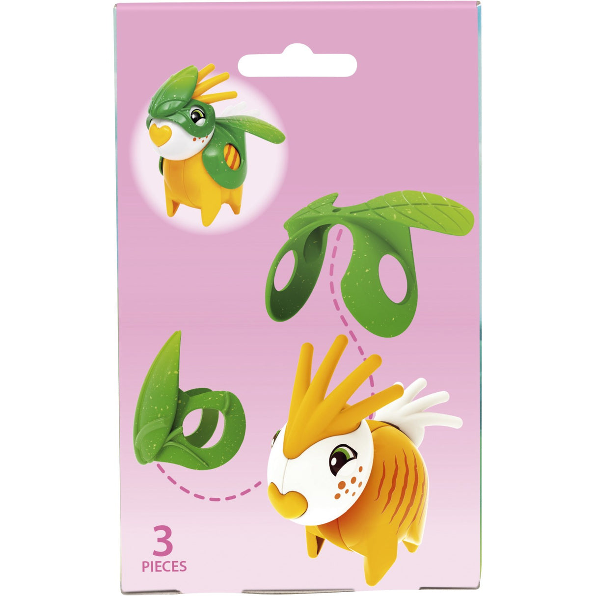 BRIO® Flora 36212 Dandelion Bladdragt